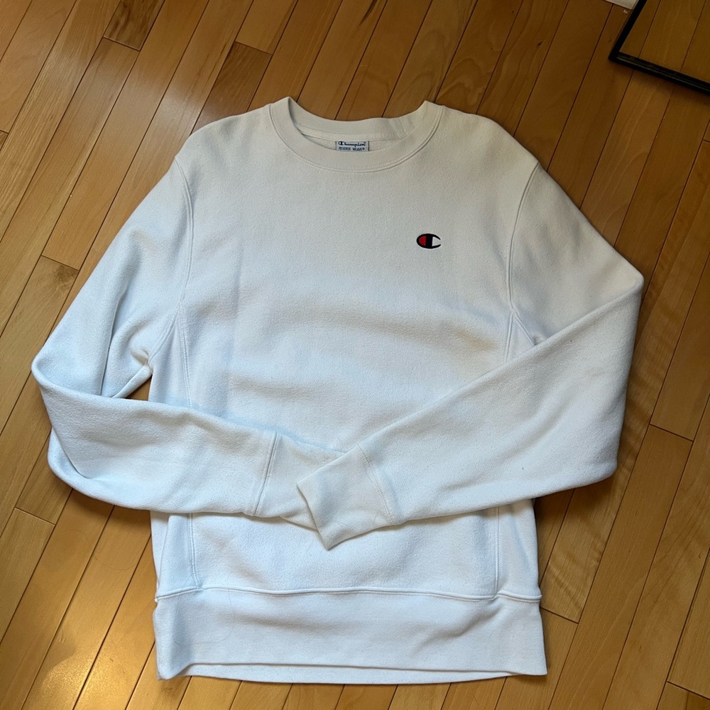 Champion crewneck